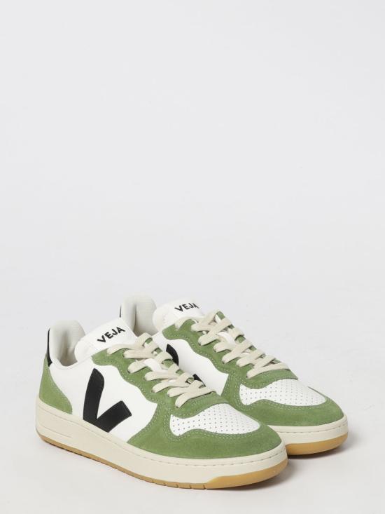25FW 베자 뮬/슬리퍼 VI0220866 White - VEJA