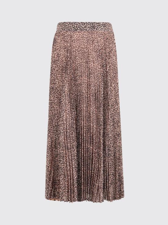 25FW 팜 리오 롱 스커트 340366 25012 Pink - FARM RIO