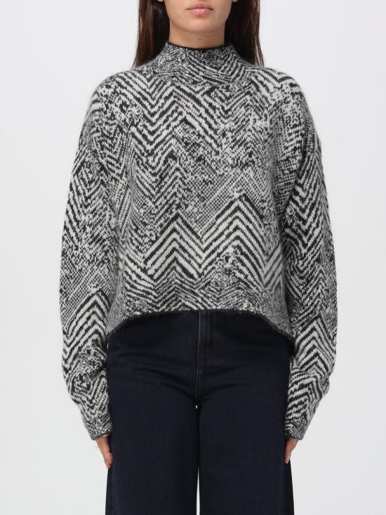 25FW 보스 터틀넥 50547925 960 White