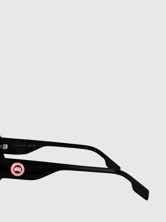 25FW 캐나다구스 선글라스 GC25604S 001 Black - CANADA GOOSE