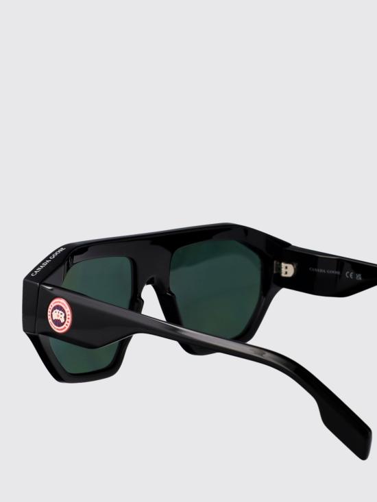 25FW 캐나다구스 선글라스 GC25604S 001 Black - CANADA GOOSE
