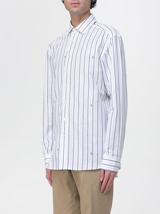 25FW 에트로 긴팔 셔츠 MRIB000199TJ586 S8461 Striped - ETRO