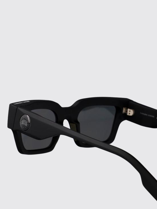 25FW 캐나다구스 선글라스 GC25603S 002 Black - CANADA GOOSE