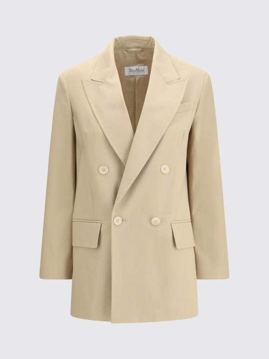 25FW 막스마라 자켓 2521046071600 012 Sand