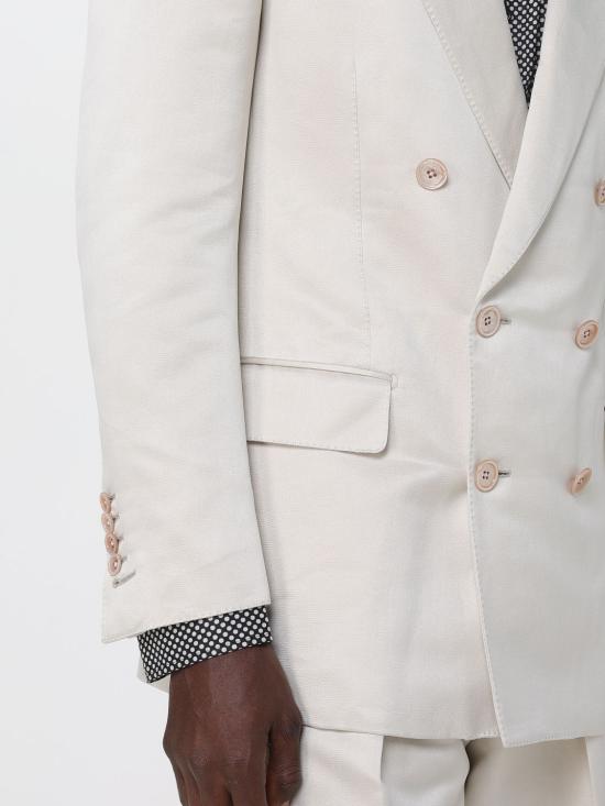 25FW 톰포드 자켓 JLNP02CSS25 PCO Beige - TOMFORD