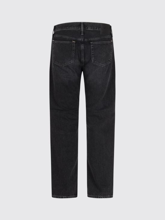 25FW 아크네 스튜디오 데님 팬츠 B00400 900 Black - ACNE STUDIOS