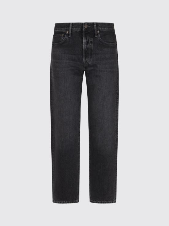 25FW 아크네 스튜디오 데님 팬츠 B00400 900 Black