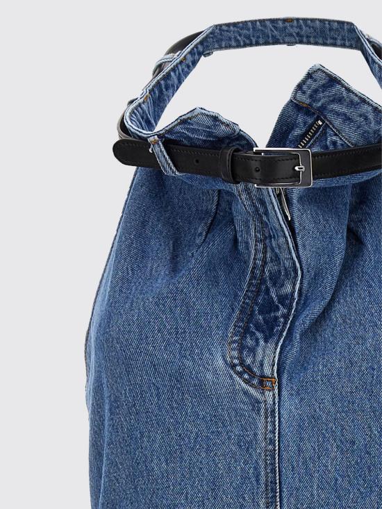 25FW 코페르니 롱 원피스 COPR92202 WASBLU Blue - COPERNI