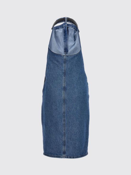 25FW 코페르니 롱 원피스 COPR92202 WASBLU Blue - COPERNI