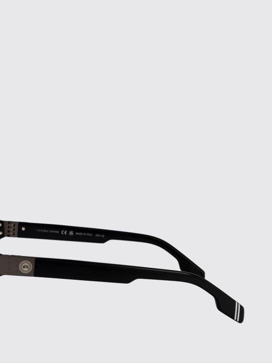 25FW 캐나다구스 선글라스 GC25602SE 001 Black - CANADA GOOSE