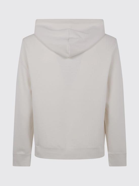 25FW 마이클 코어스 긴팔 티셔츠 CR552G25MF 109 Ecru - MICHAEL KORS