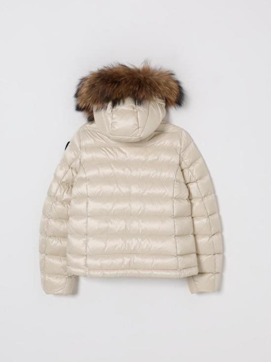 25FW [키즈] 블라우어 캐주얼 자켓 25WBLGC03380007285 907EI Grey - BLAUER