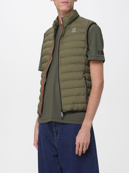 25FW Suns Boards 베스트 GBS53085U V1 Green - OTHER BRANDS