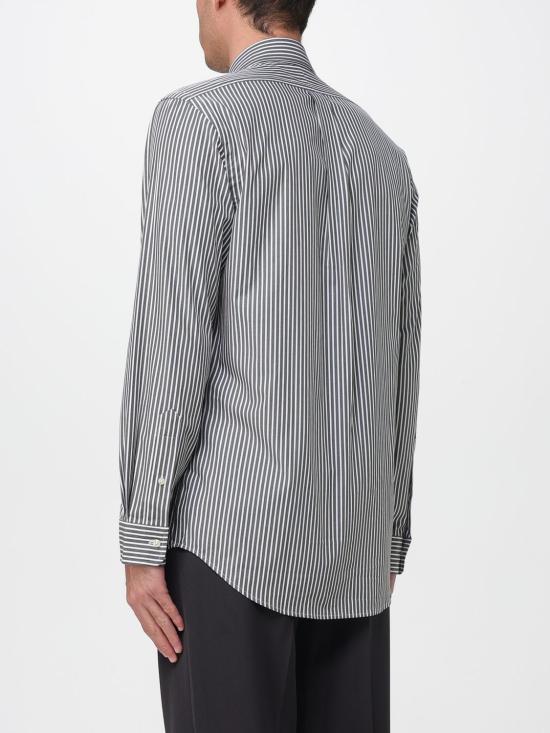 25FW 폴로 랄프로렌 셔츠 710929346 025 Green - POLO RALPH LAUREN