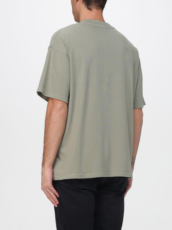 25FW 리프레젠트 반팔 티셔츠 MLM41135 KHAKI Kaki - REPRESENT