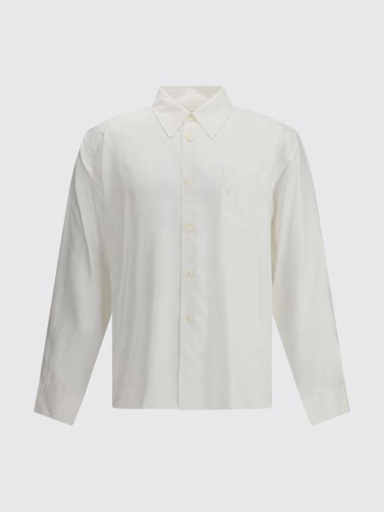 25FW 아워레가시 셔츠 M4252BSW STATICWHIT White