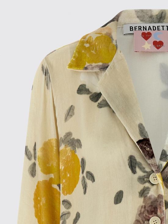 25FW 베르나데트 셔츠 PS26RTWPJBLOU G06 Multicolor - BERNADETTE