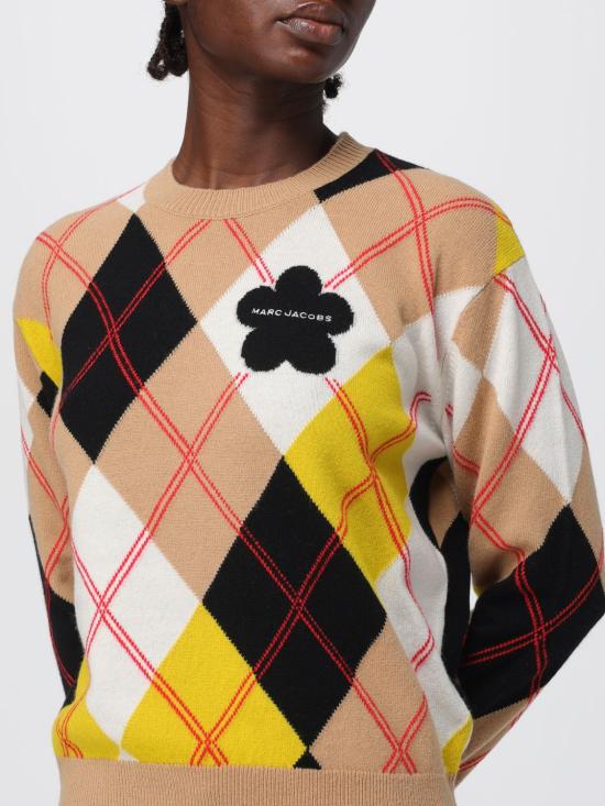 25FW 마크제이콥스 스웨터 2F5RTP013K12 771 Multicolor - MARC JACOBS