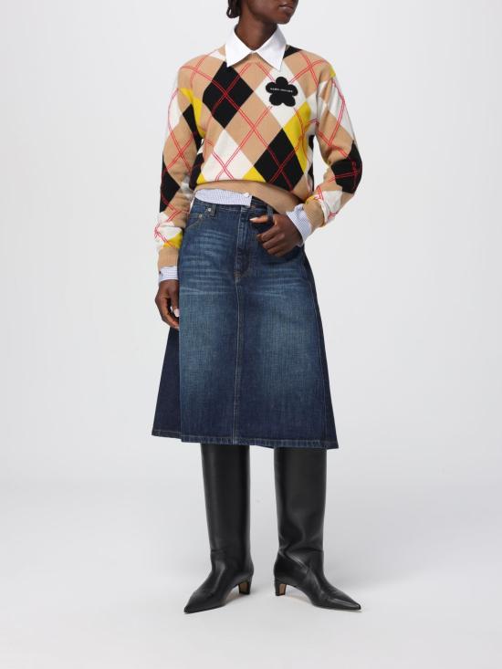 25FW 마크제이콥스 스웨터 2F5RTP013K12 771 Multicolor - MARC JACOBS