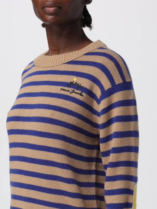 25FW 마크제이콥스 스웨터 2F5RTP003K10 232 Multicolor - MARC JACOBS