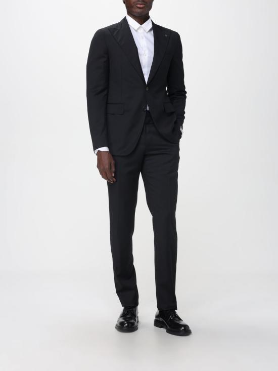 25FW 딸리아토레 수트 세트 2SVS26B11060001 N5012 Black - TAGLIATORE