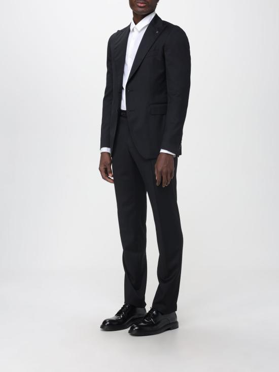 25FW 딸리아토레 수트 세트 2SVS26B11060001 N5012 Black - TAGLIATORE