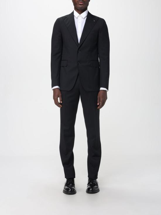 25FW 딸리아토레 수트 세트 2SVS26B11060001 N5012 Black