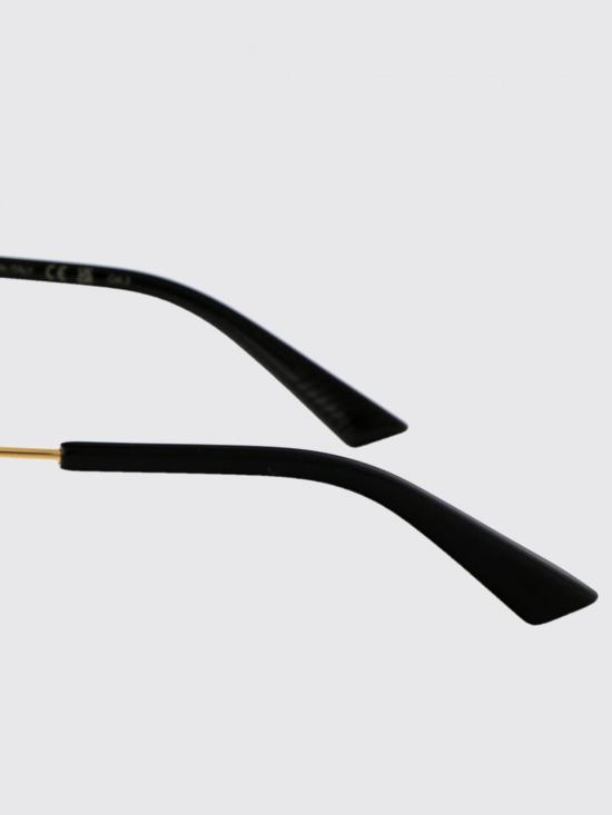 26SS 보테가베네타 선글라스 BV1241S 001 Black - BOTTEGA VENETA