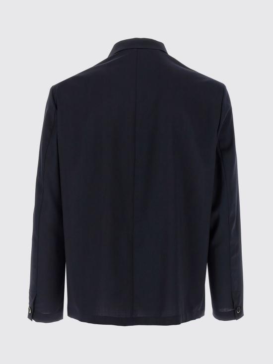 25FW 바레나 자켓 OSU53000478 170 Blue - BARENA