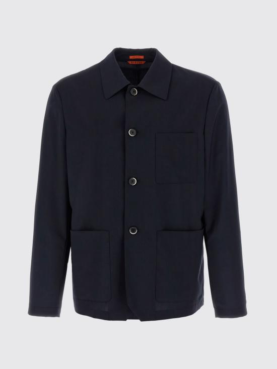 25FW 바레나 자켓 OSU53000478 170 Blue