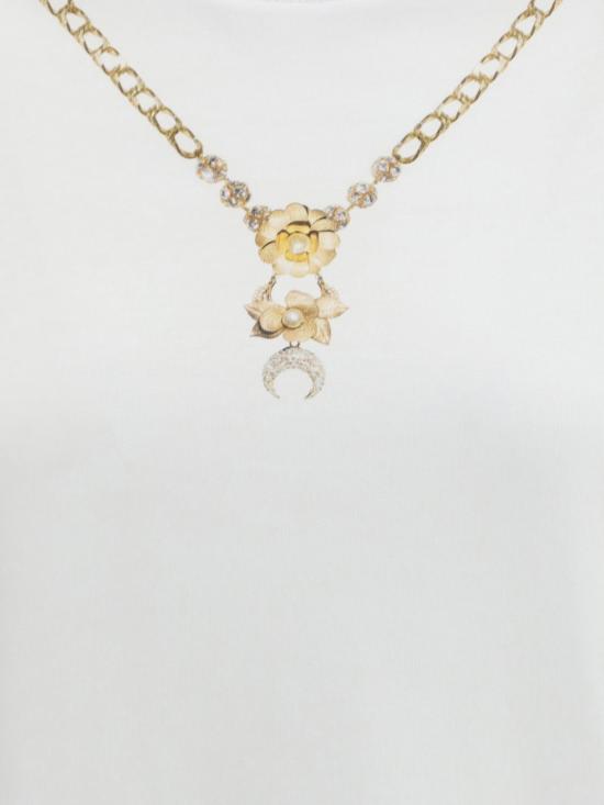 25FW 마린세르 반팔 티셔츠 MTT076ACJER0092 WH10 White - MARINE SERRE