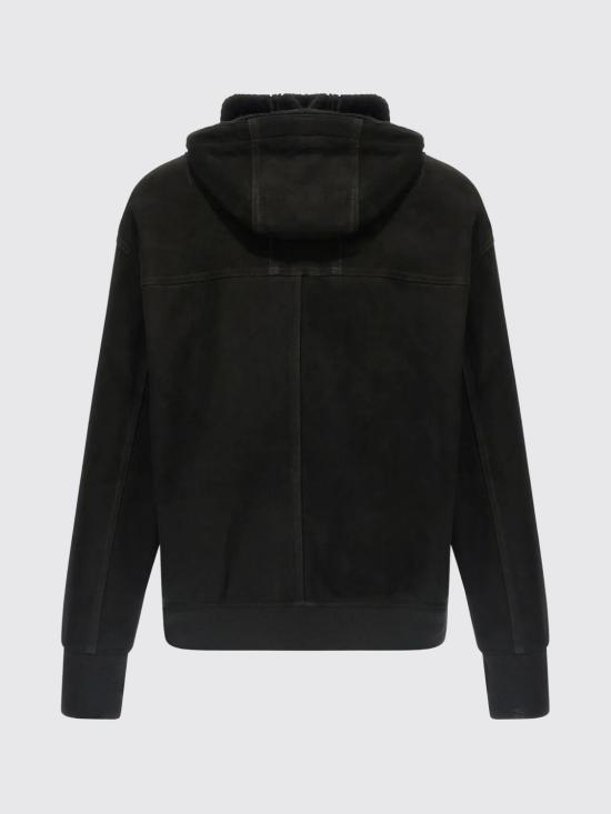 25FW 조르지오 브라토 자켓 GU26F22009MEVL BLACK TAR Black 1 - GIORGIO BRATO