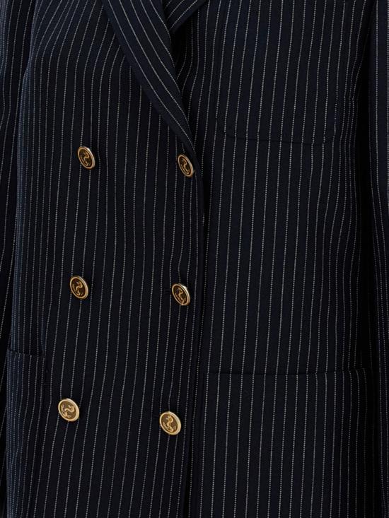 25FW 톰브라운 자켓 FDSF32AF0932 415 Blue - THOM BROWNE