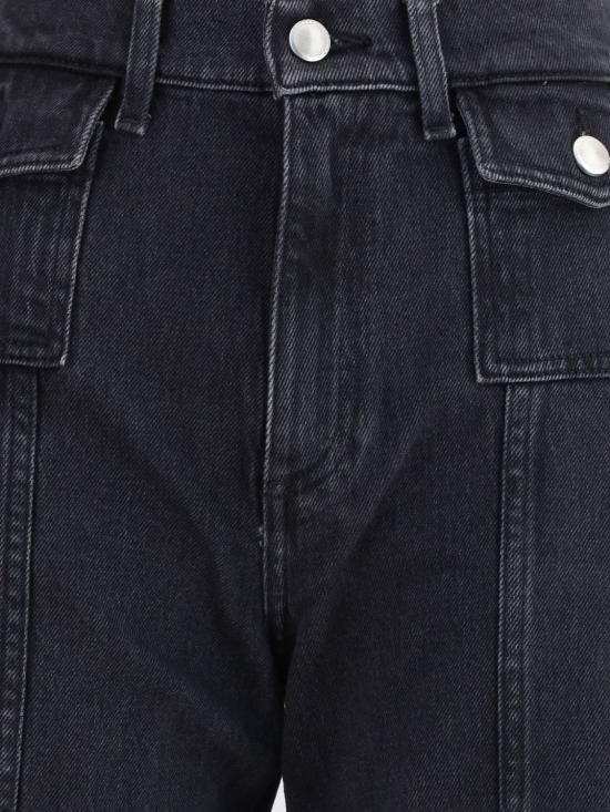 25FW 세븐포올맨카인드 데님 팬츠 7UG20C31 1O3 Black - 7 FOR ALL MANKIND