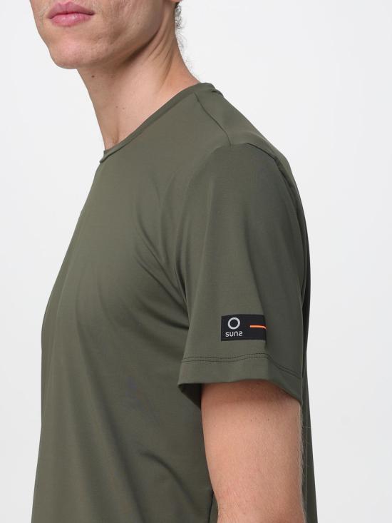 25FW Suns Boards 반팔 티셔츠 TSS63004U V2 Green - OTHER BRANDS