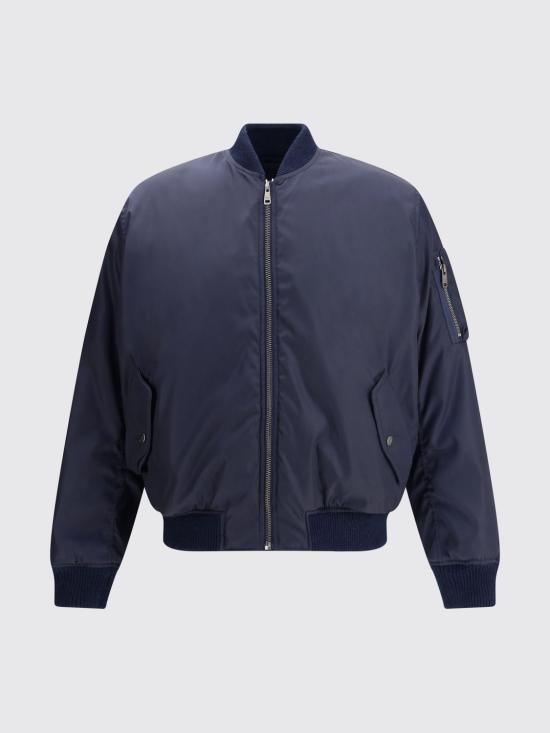 25FW 프라다 자켓 SGD002SOOO18LW F0SVF Blue