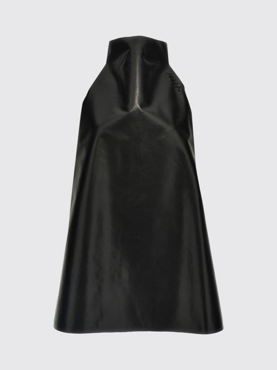 25FW 마르니 롱 원피스 ABMA1330QSUSCX06 0NM66 Multicolor