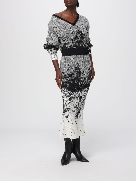 25FW 보스 스웨터 50547870 960 Multicolor - BOSS