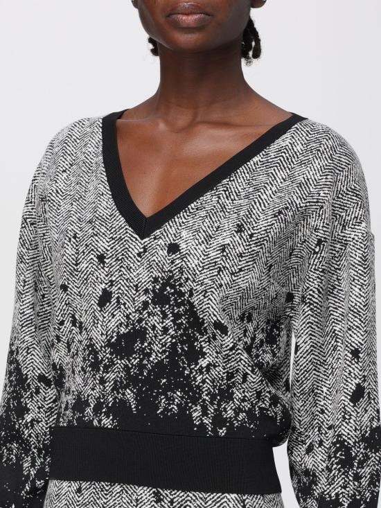 25FW 보스 스웨터 50547870 960 Multicolor - BOSS