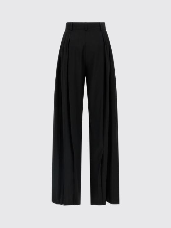 25FW 쥬세페 디 모라비토 스트레이트 팬츠 05FWPA12705327 99 Black - GIUSEPPE DI MORABITO
