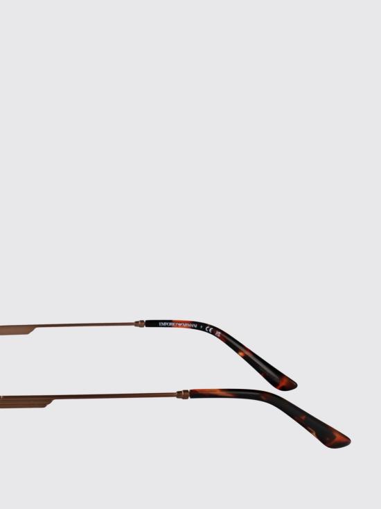 25FW 엠포리오 아르마니 선글라스 0EA2157 3006 7 Orange - EMPORIO ARMANI