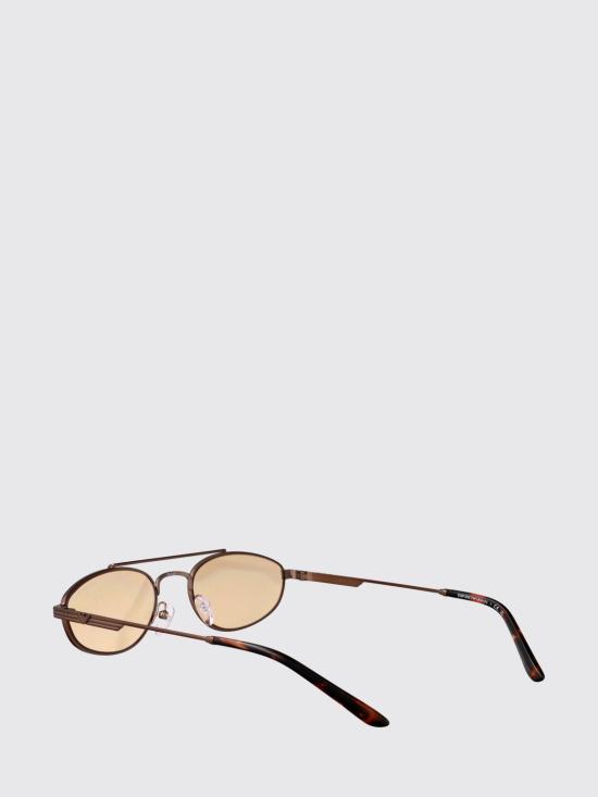 25FW 엠포리오 아르마니 선글라스 0EA2157 3006 7 Orange - EMPORIO ARMANI