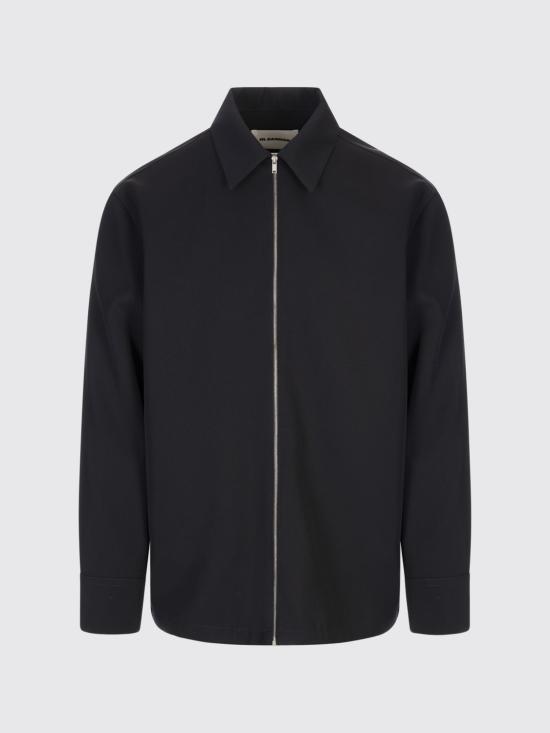 25FW 질샌더 자켓 J22DL0249J40002 402 Blue - JIL SANDER