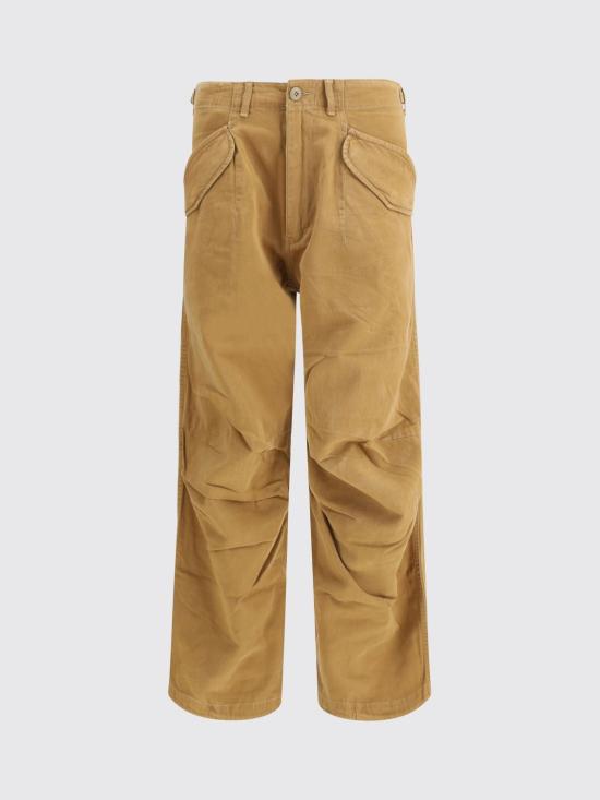 25FW 알13 스트레이트 팬츠 R13WR455 R568B Brown