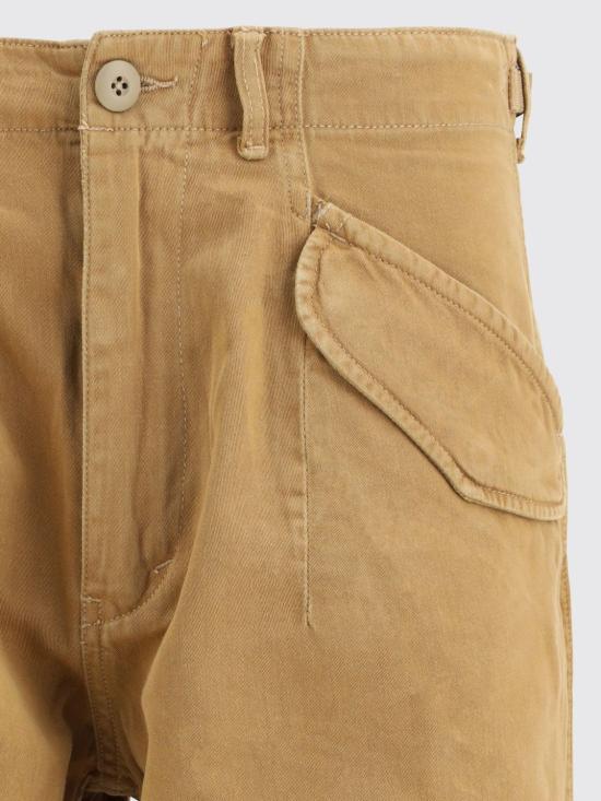 25FW 알13 스트레이트 팬츠 R13WR455 R568B Brown - R13