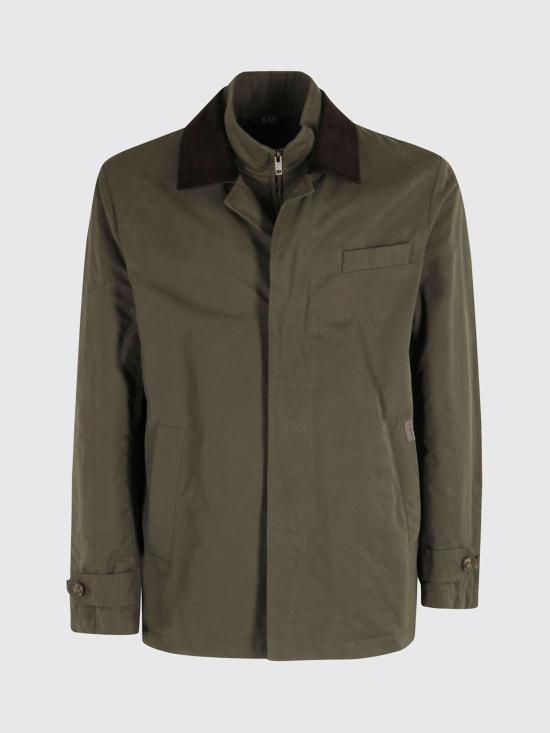 25FW 페이 자켓 D474K601VQV V805 Green