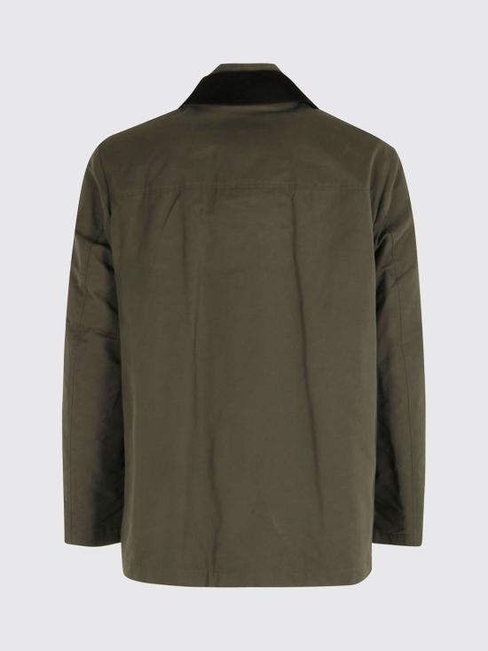 25FW 페이 자켓 D474K601VQV V805 Green - FAY