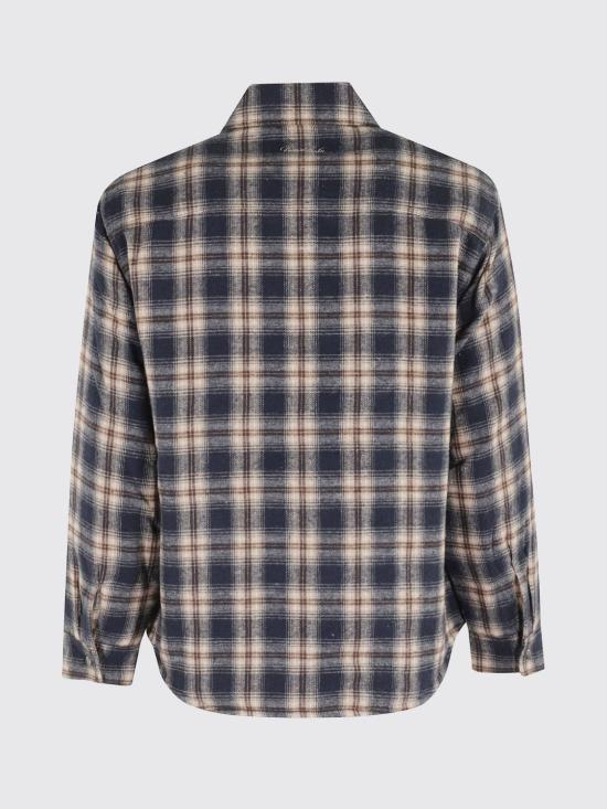 25FW 던스트 셔츠 UDJU5C112 N2 Navy - DUNST