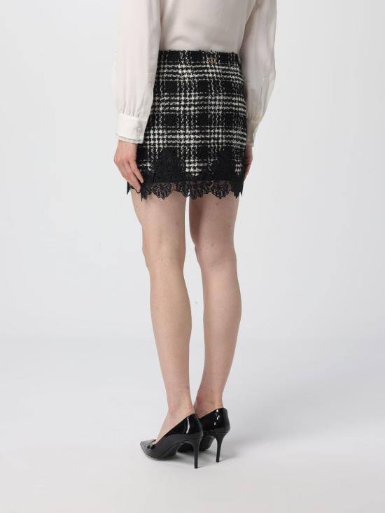 25FW 트윈셋 숏 스커트 252TT2112 12876 Multicolor - TWINSET