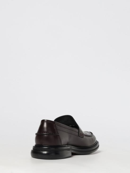 25FW 폴 스미스 뮬/슬리퍼 W1SCMI02TLEA 28 Red - PAUL SMITH